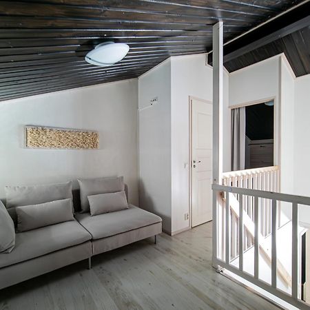 Economy Tieva Apartment เลวี ภายนอก รูปภาพ