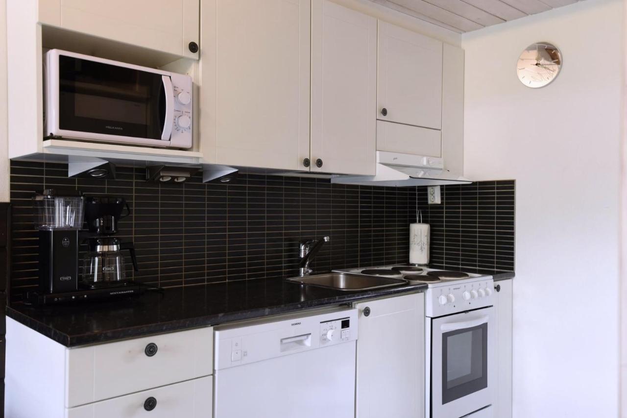 Economy Tieva Apartment เลวี ภายนอก รูปภาพ