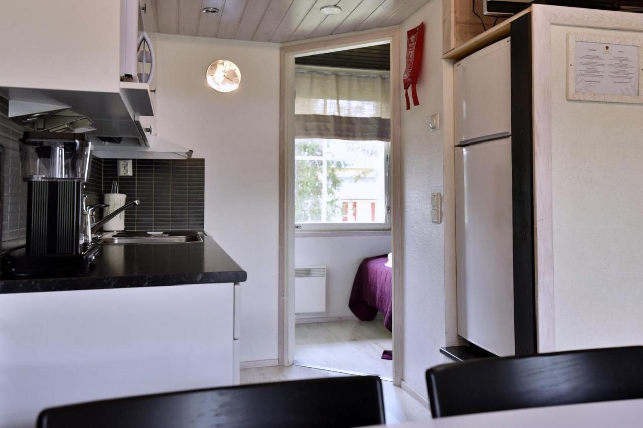 Economy Tieva Apartment เลวี ภายนอก รูปภาพ