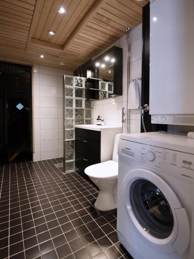 Economy Tieva Apartment เลวี ภายนอก รูปภาพ