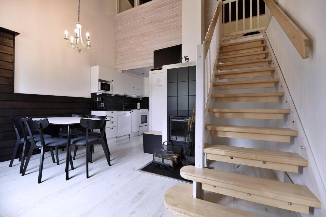 Economy Tieva Apartment เลวี ภายนอก รูปภาพ