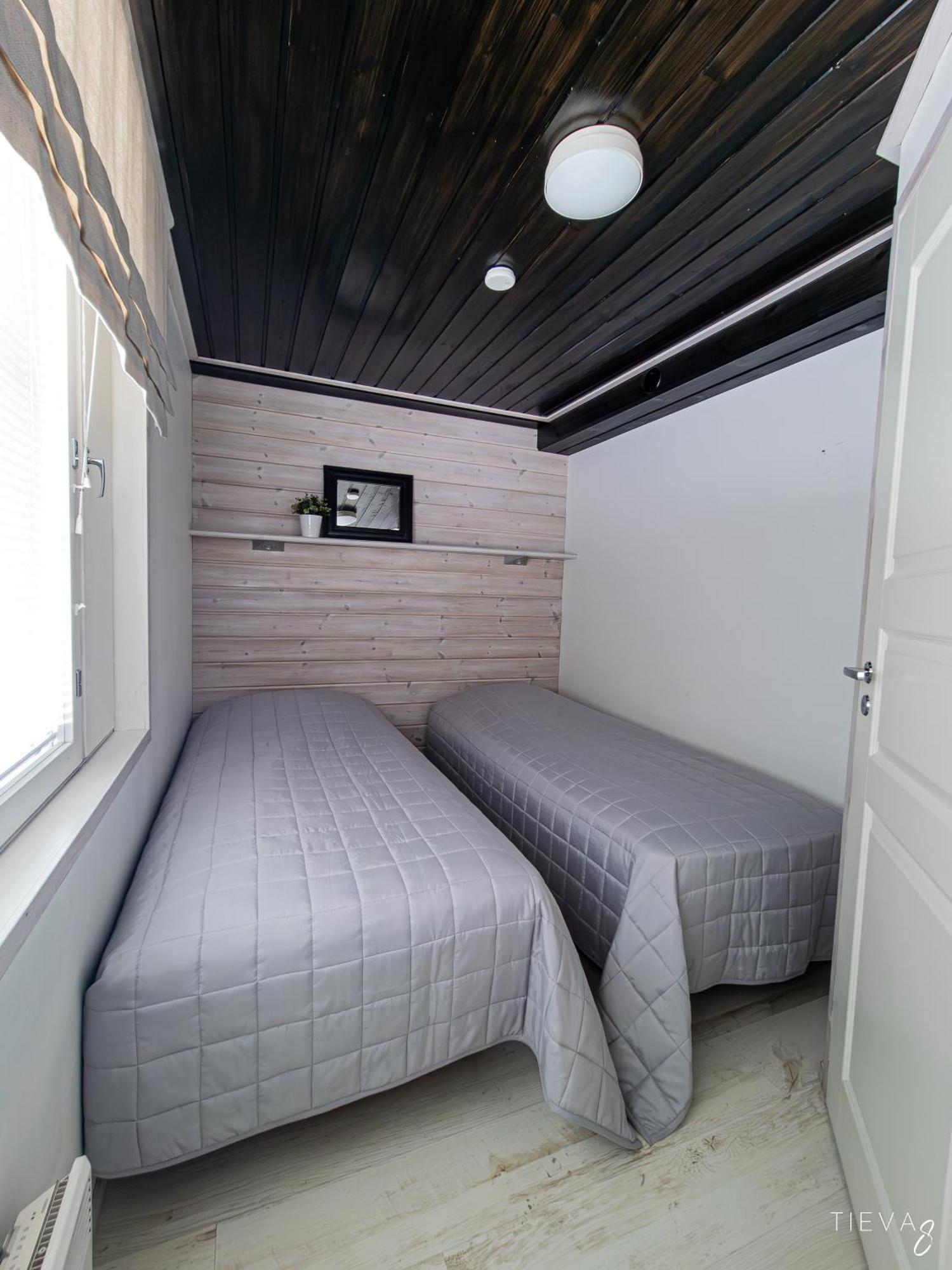 Economy Tieva Apartment เลวี ภายนอก รูปภาพ